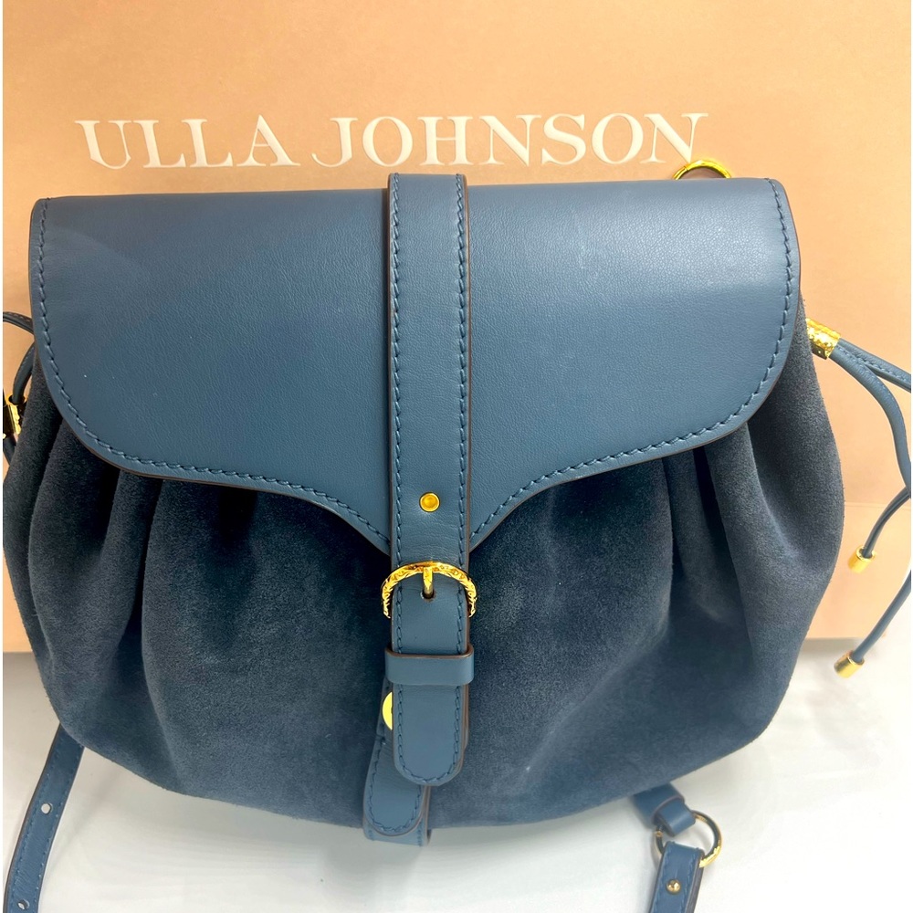 Ulla Johnson shoulder bag.